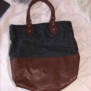 Large purse